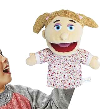 HYDE & Edyh Puppets ぬいぐるみ パペット セット HYDEIST